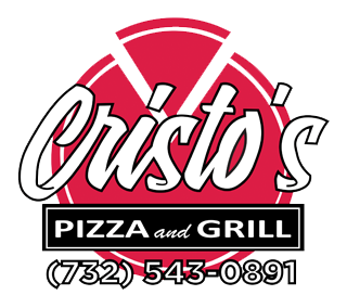 Cristo's Pizza and Grill logo