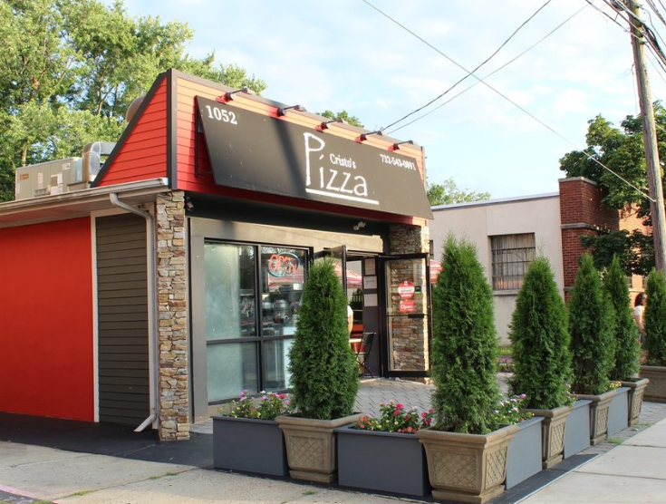 Cristo's Pizza and Grill Foods