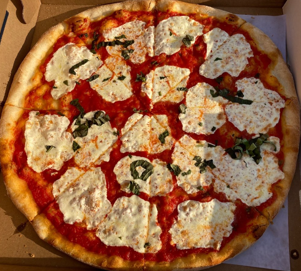 Cristo's Pizza and Grill Foods