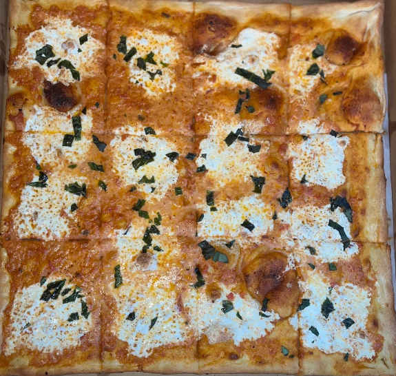 Cristo's Pizza and Grill Foods
